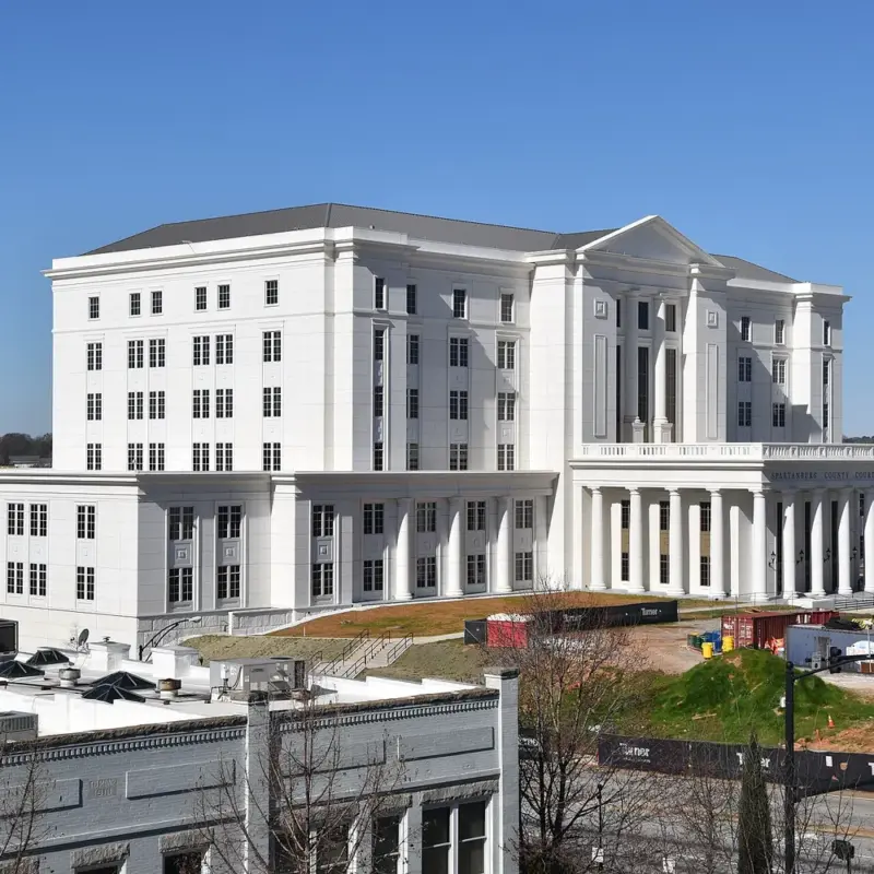 Being Sued for Credit Card Debt: What to Do in 30 Days — New Spartanburg County Courthouse