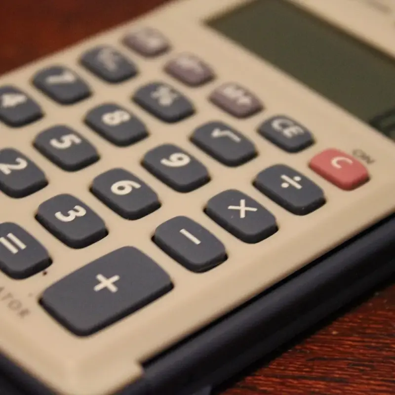 Chapter 7 Income Limits: How the Means Test Really Works — Calculator (5639214967)