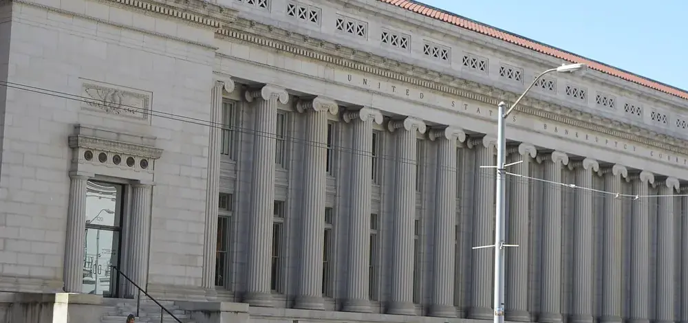 Chapter 7 vs Chapter 13: Which One You Actually Qualify For — Dayton bankruptcy courthouse
