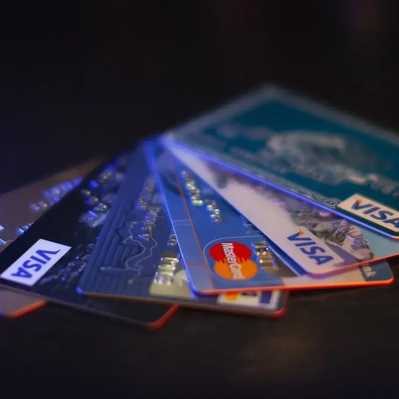 Consolidation Loan vs Balance Transfer: One Number Decides — Bunch of credit cards (49860171753)