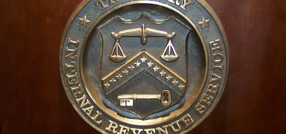 Does Bankruptcy Clear IRS Debt? Three Rules Decide It — Department of Treasury retirement reception of Beth Tucker 01