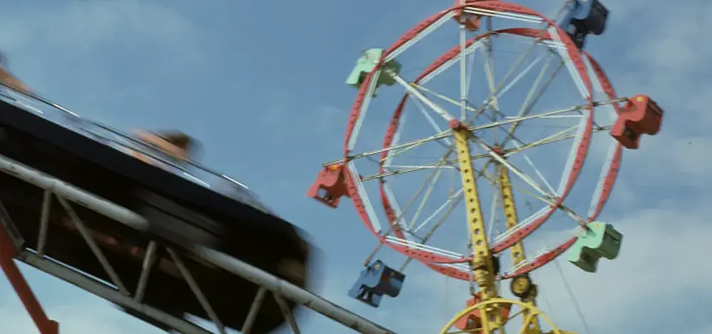 Does Debt Consolidation Hurt Your Credit? Short Dip, Then Up — Roller coaster at CNE (49269188432)