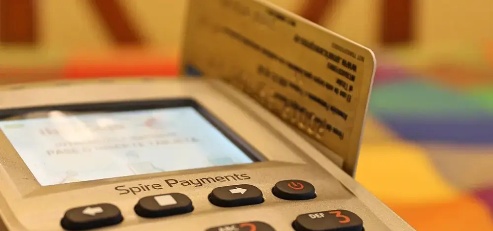 How to Get Out of Credit Card Debt Fast: The Real Math — Card Payment (176811287)