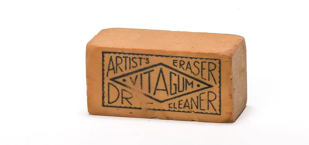 How to Remove Collections From Your Credit Report — Vitagum Artists Eraser (30245413523)