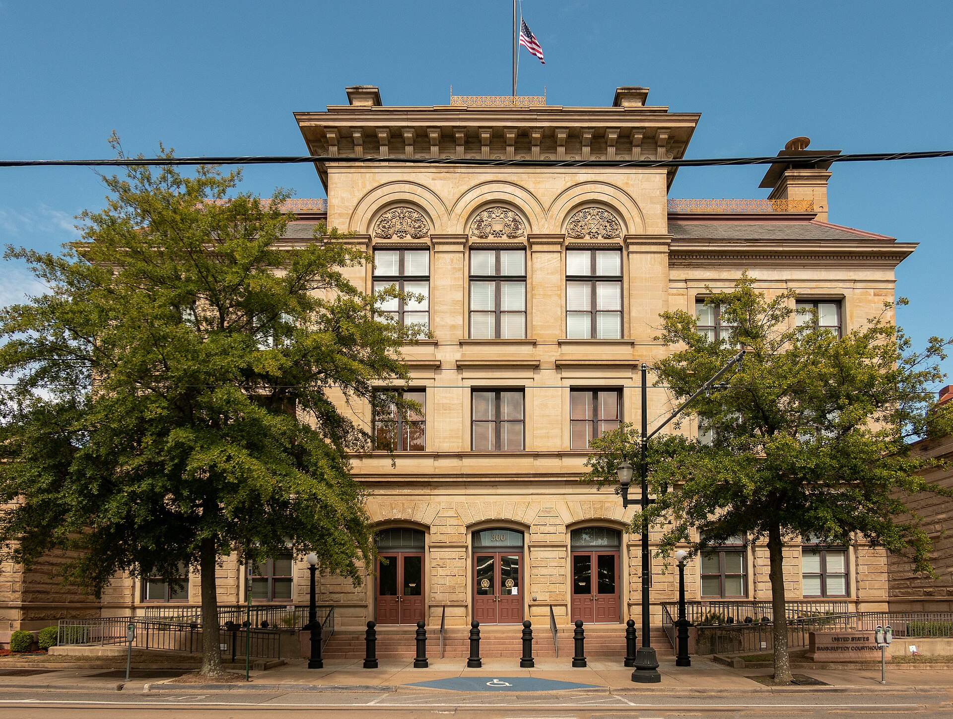 The United States Bankruptcy Court for the Eastern and Western Districts of Arkansas, in Little Rock