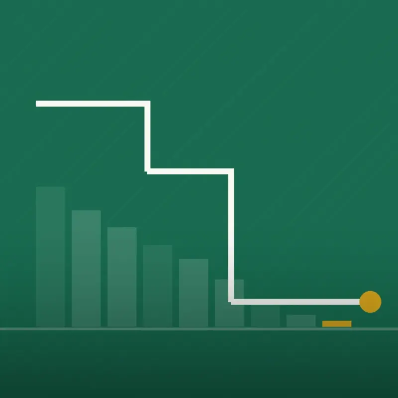 PayoffPath cover graphic: a falling series of bars under a stepped line, the site’s motif for a balance coming down over time.